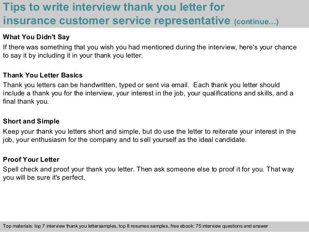 how to write a customer service letter