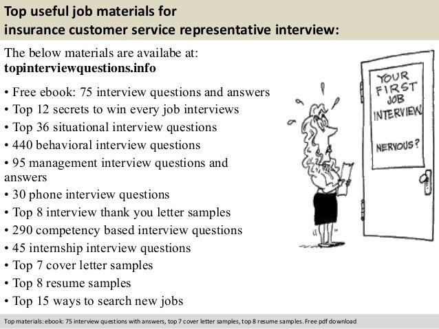 cover letter customer service representative