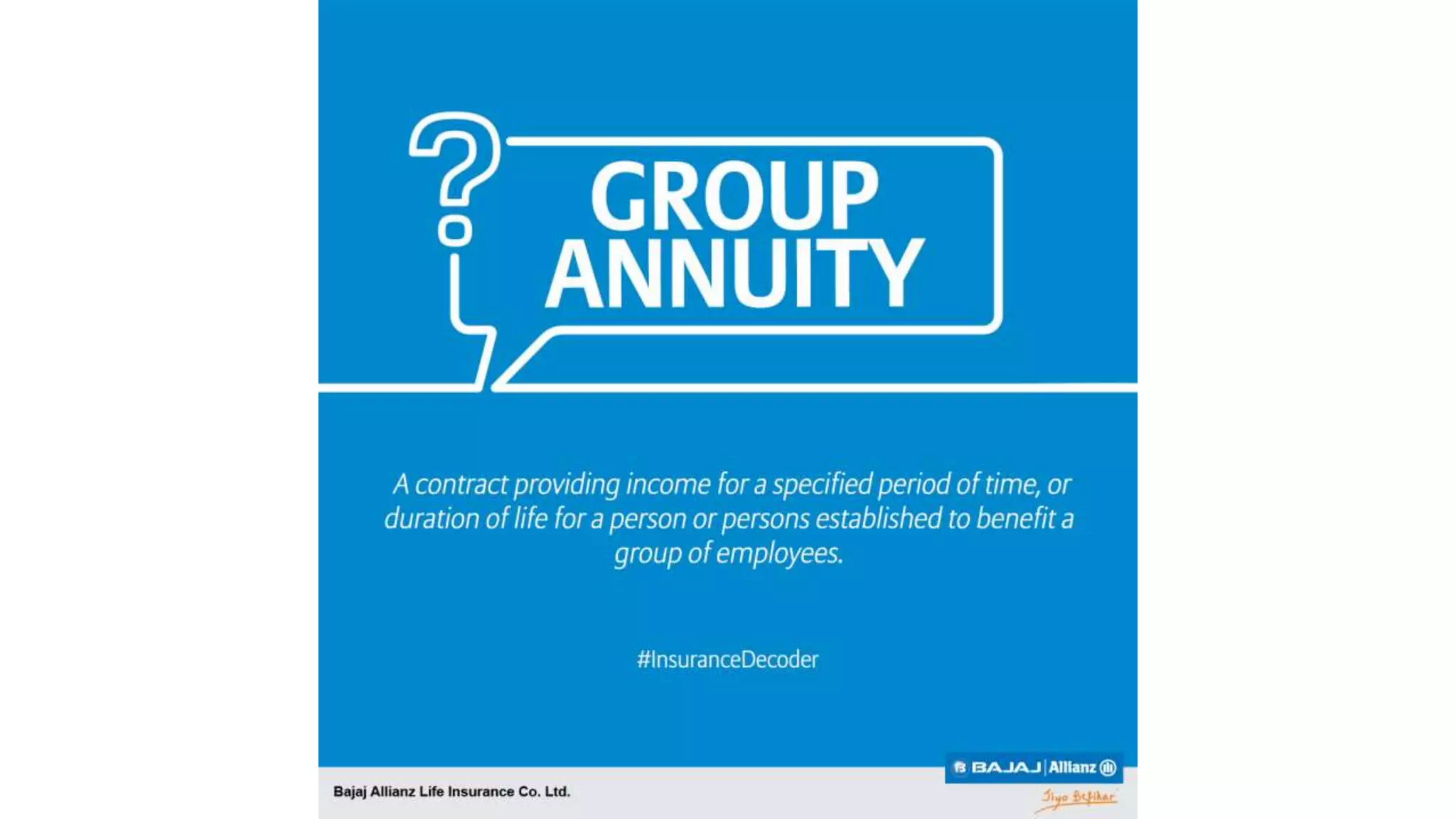 Insurance decoder - IV