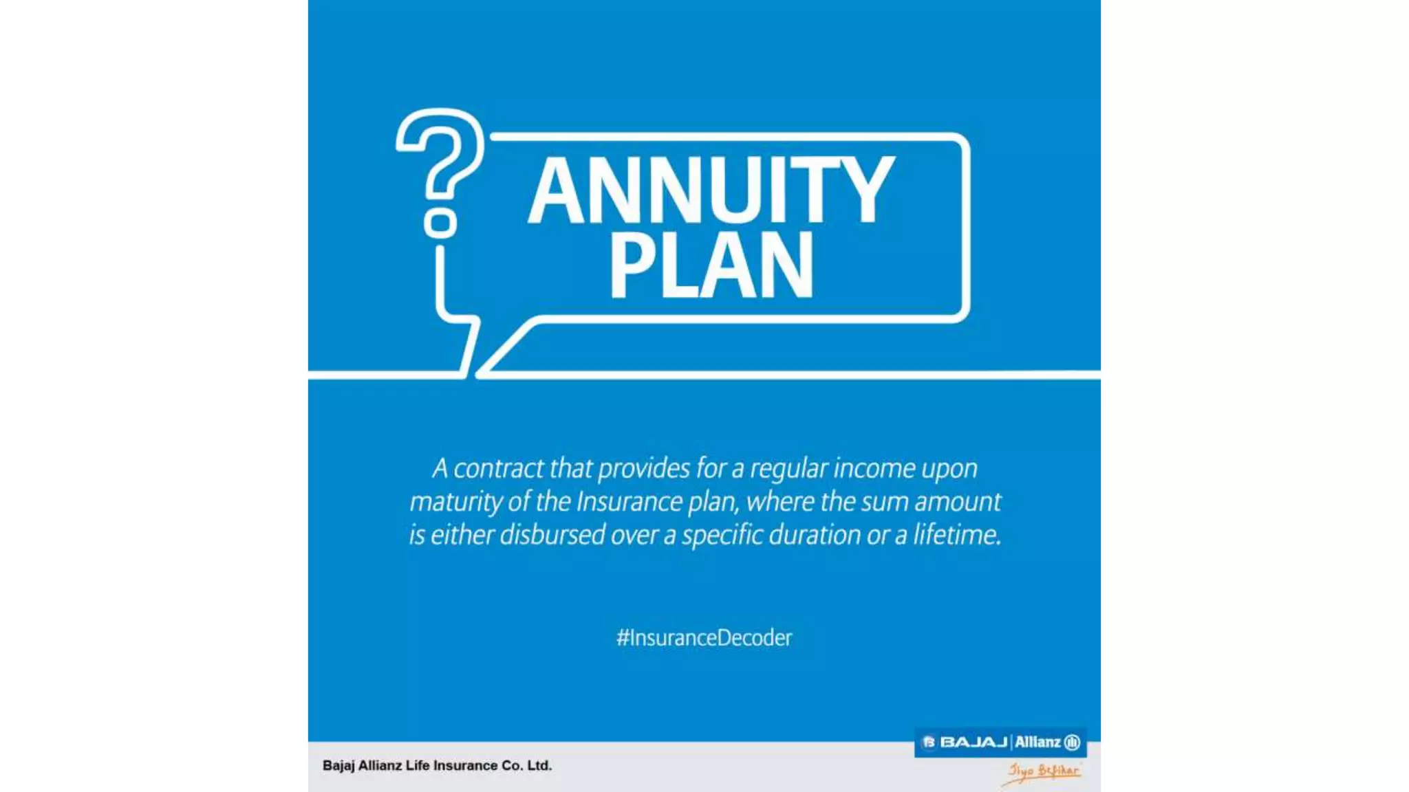 Insurance decoder - IV