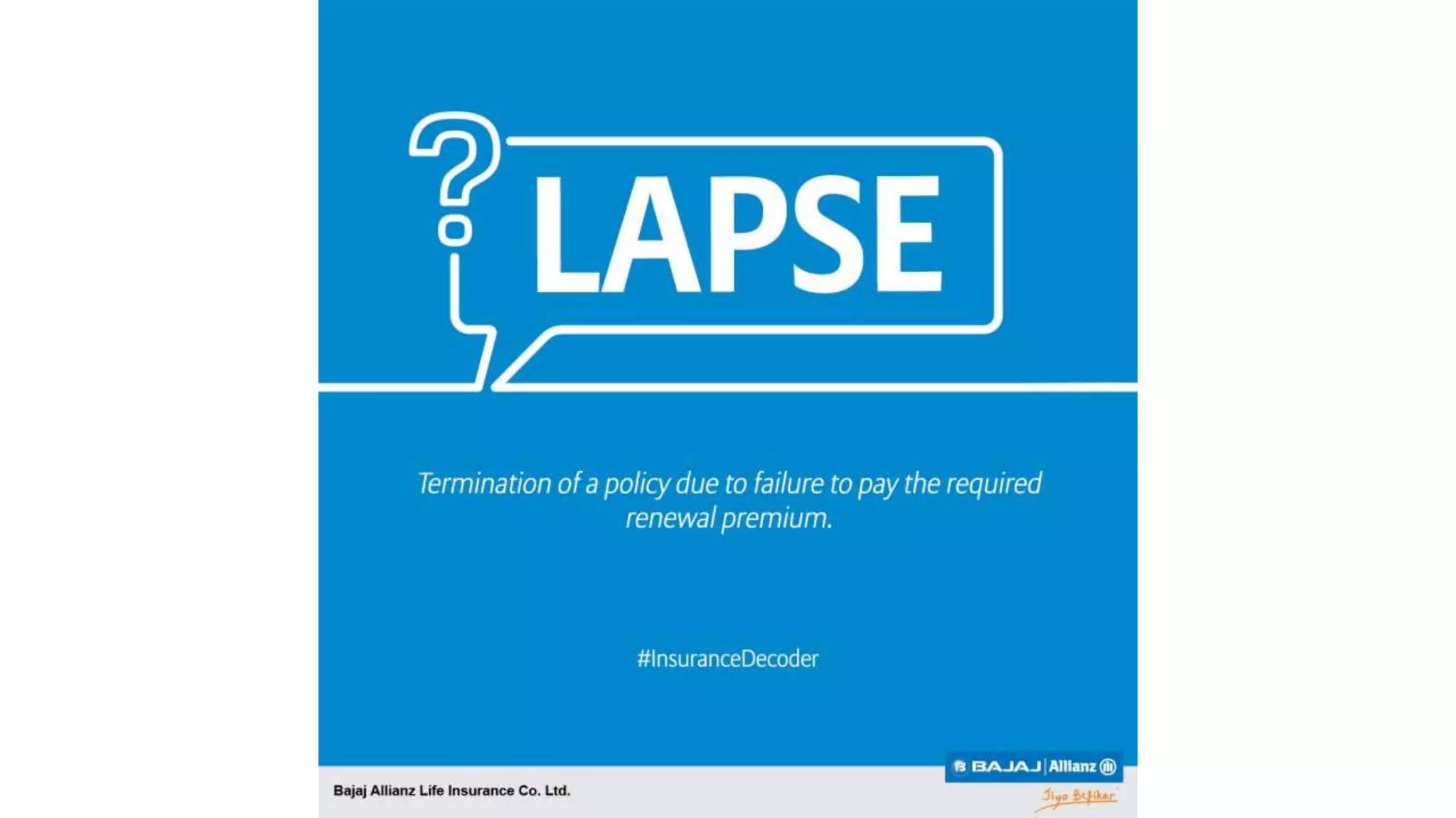 Insurance decoder - IV