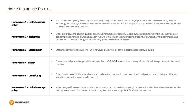 insurance industry overview