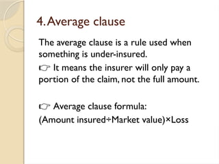 Comprehensive Guide to Insurance: Types, Principles, and Business ...