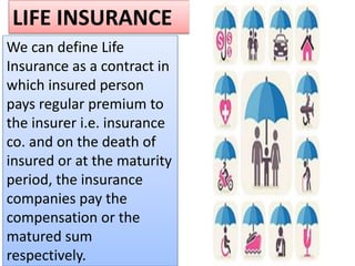 Insurance policy | PPTX