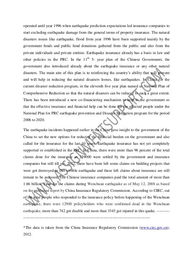 tangshan earthquake essays Earthquake essays and research papers successful earthquake mitigation in qinglong county during the great tangshan earthquake: lessons for hurricane katrina in the united states chinese public administration review, 7(1/2), 9-19 faculty members of university of south florida honors college, (2011) a global assessment of large scale. tangshan earthquake essays Earthquake essays and research papers successful earthquake mitigation in qinglong county during the great tangshan earthquake: lessons for hurricane katrina in the united states chinese public administration review, 7(1/2), 9-19 faculty members of university of south florida honors college, (2011) a global assessment of large scale.