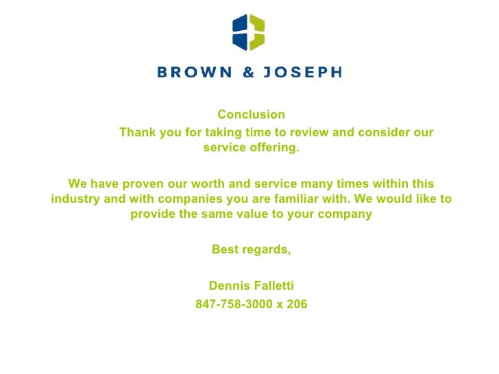 Insurance premium collection services presentation