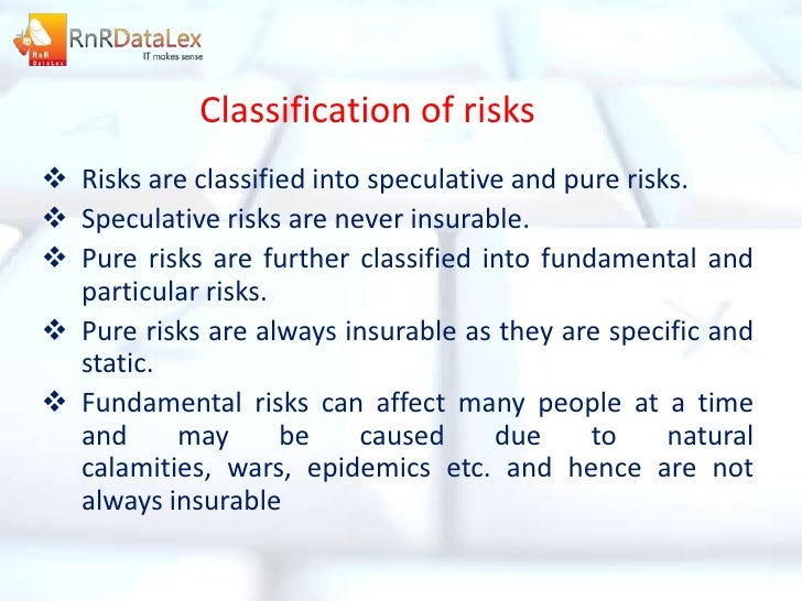 Insurance Presentation