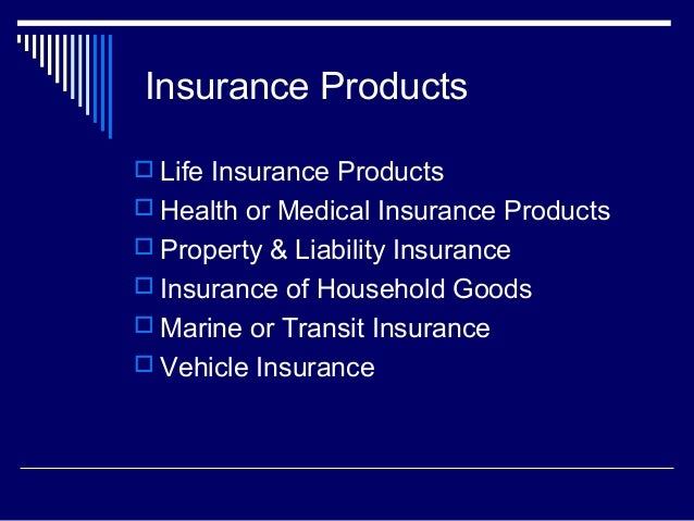 Life Insurance Products - InsureChance.com