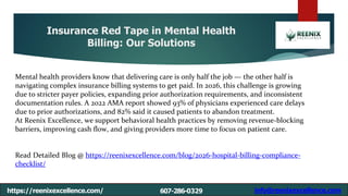 Insurance red tape in mental-health billing solutions.pdf