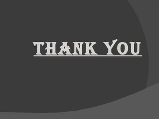 THANK YOU 