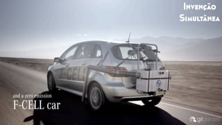 Invenção
Simultânea
 