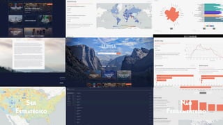 Ser
Estratégico
Não
Ferramenteiro
 