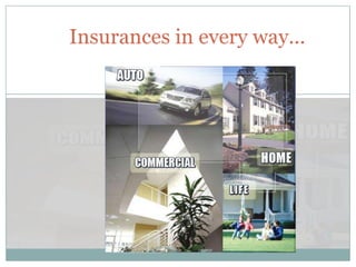 Insurances in every way