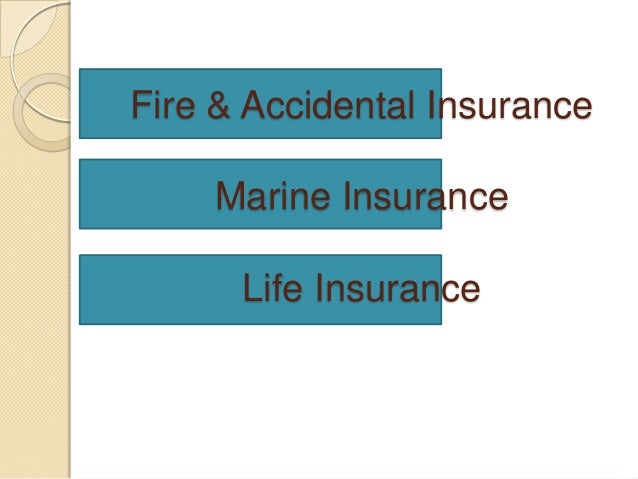 Insurance slide