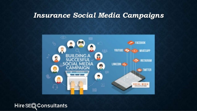 Insurance Social Media Campaigns