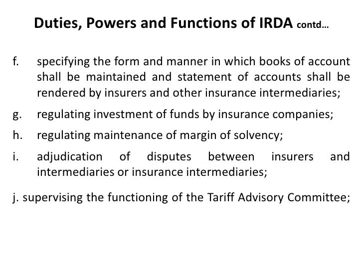 Insurance, system of insurance accounting