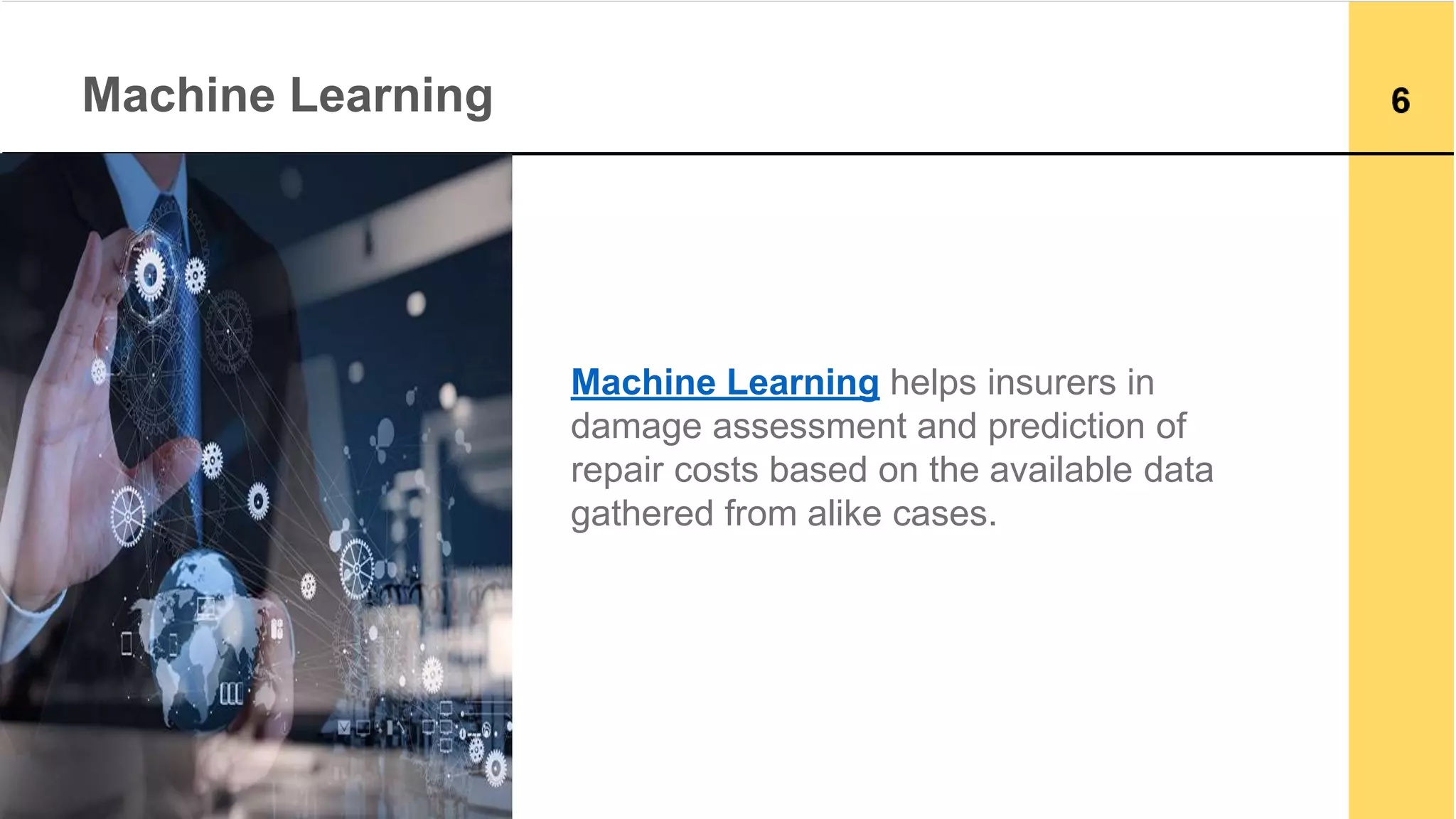 Insurance Technology Trends 2021