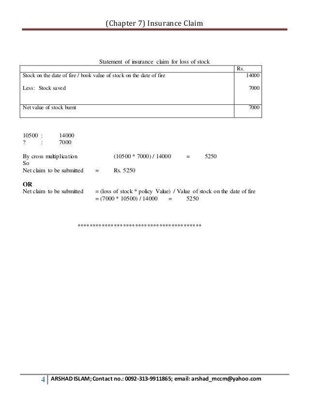 no loss statement template koni polycode co