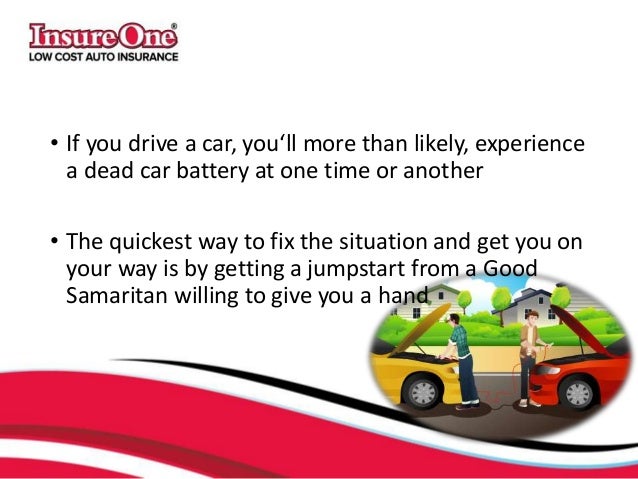 Dead Battery? 12 Easy Steps To A Safe Jumpstart