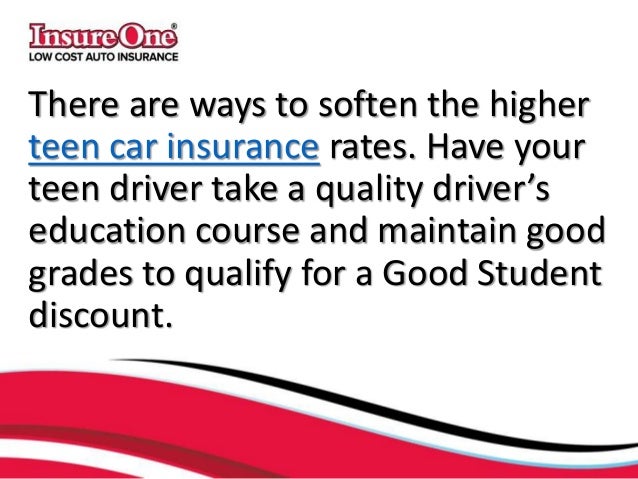 Car insurance deals for students