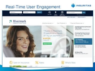 Real-Time User Engagement  