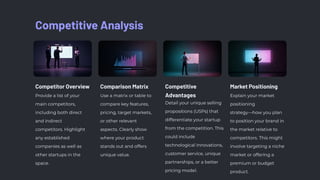 15 Slide Insurtech Company Pitch Deck Template | PDF
