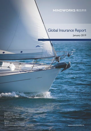 MindWorks Ventures: Global Insurance Report 2019