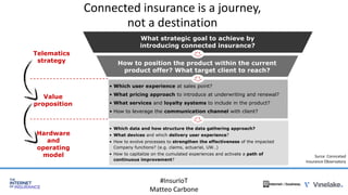 Insurtech what’s in it for the customer