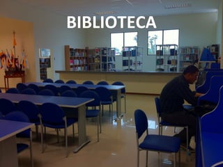 BIBLIOTECA