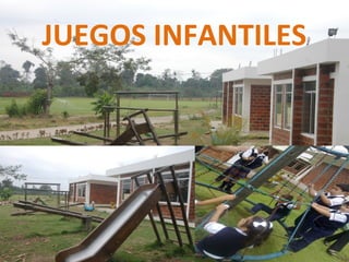 JUEGOS INFANTILES
