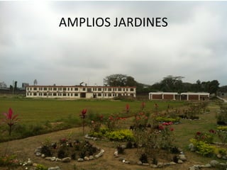 AMPLIOS JARDINES