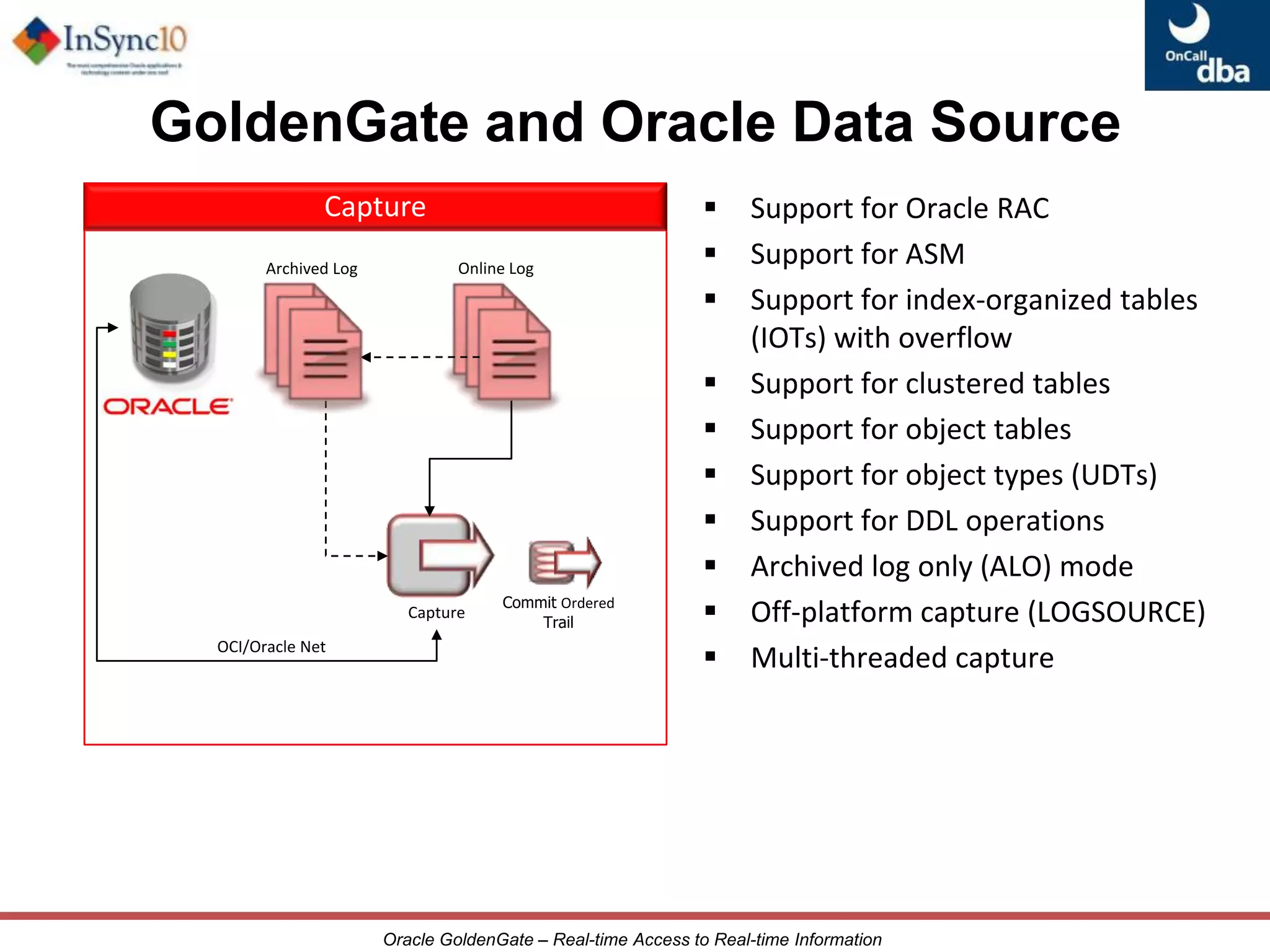 Source– Oracle 10g | Target – MySQL