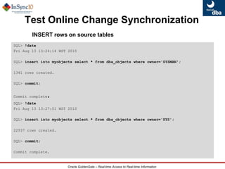 Performs trail file management – purge old extracts