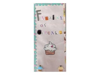 Fanzine of Cupcake