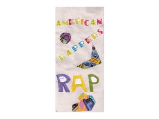 American Rappers