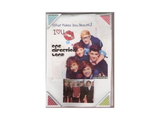 What Makes You Beautiful - One Direction Land
