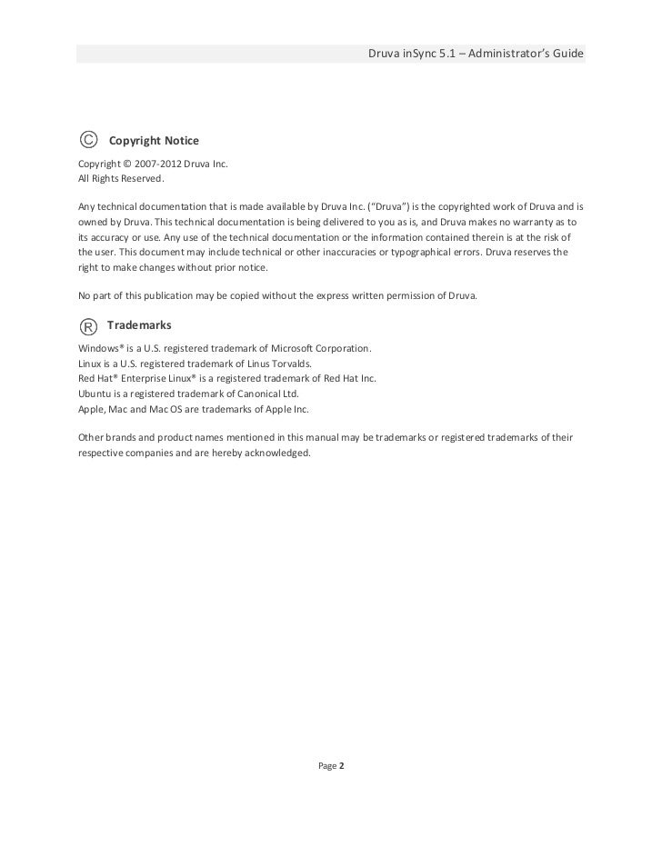 insync administrator insync administrator