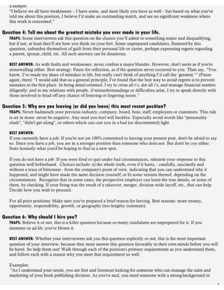 Interview Questions Pdf Download Interview Questions | PDF