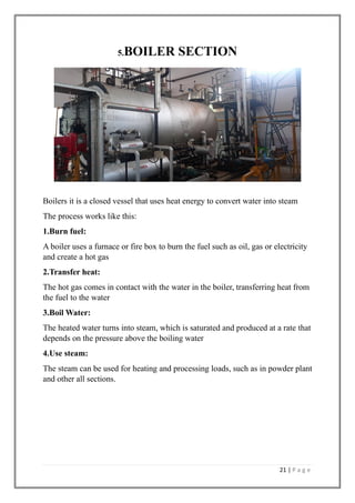 KMF YELAHANKA INTERSHIP REPORT DONE BY RAMAKANT | PDF
