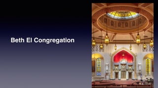 Beth El Congregation
 