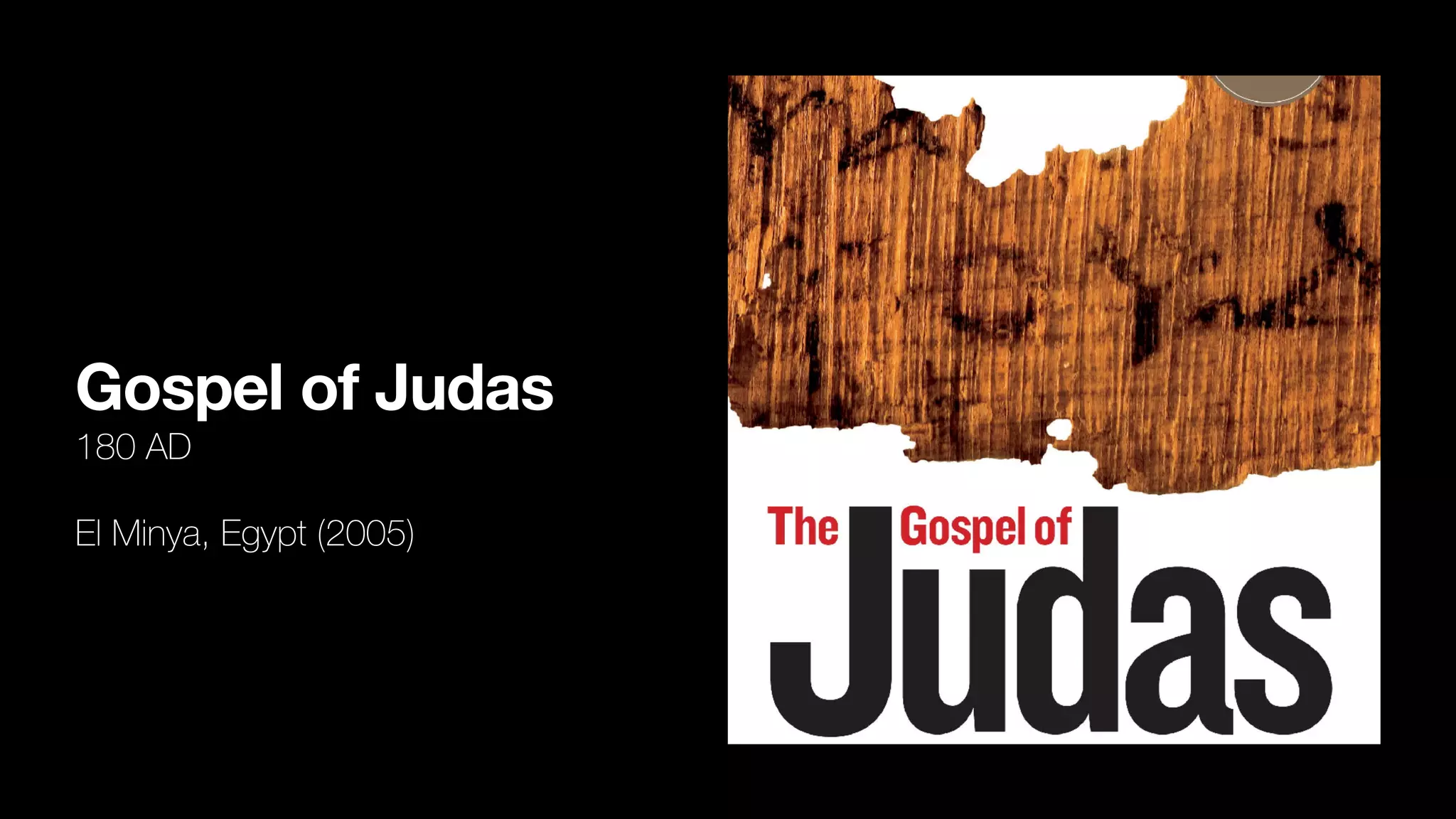 INT244 Topic 1d Branches of Christianity PPT