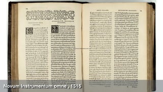Novum Instrumentum omne , 1516
Novum Instrumentum omne
 