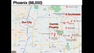 Central


Phoenix
N Scottsdale
Sun City
Phoenix (98,000)
 