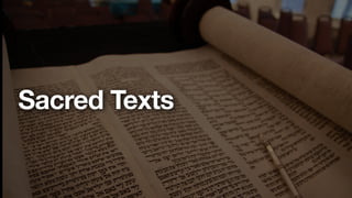 Sacred Texts
 