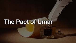 The Pact of Umar
 