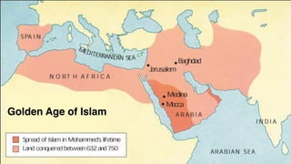 Golden Age of Islam
 