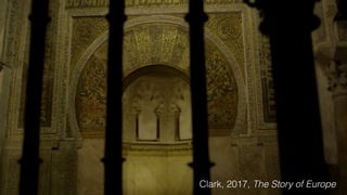 Clark, 2017, The Story of Europe
 