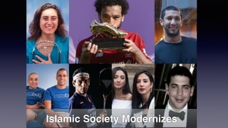 Europe Colonizes Islamic World
 