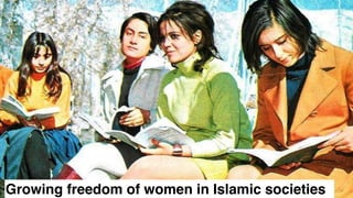 Islamic Nationalism & Modernization
 