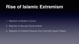 Hasan Al-Banna
Founded the Muslim
Brotherhood
In Egypt
 